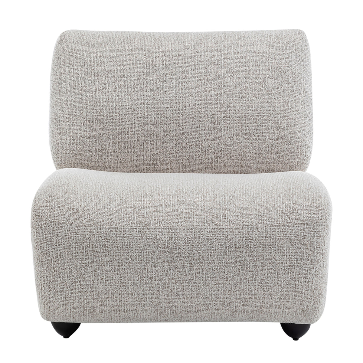 Leify Occasional Chair Linen Chenille