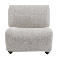 Leify Occasional Chair Linen Chenille