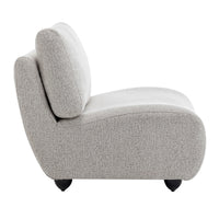 Leify Occasional Chair Linen Chenille