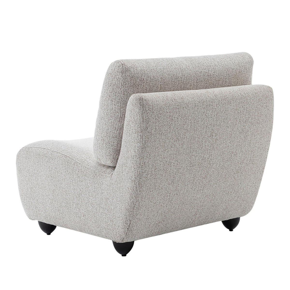 Leify Occasional Chair Linen Chenille