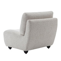 Leify Occasional Chair Linen Chenille