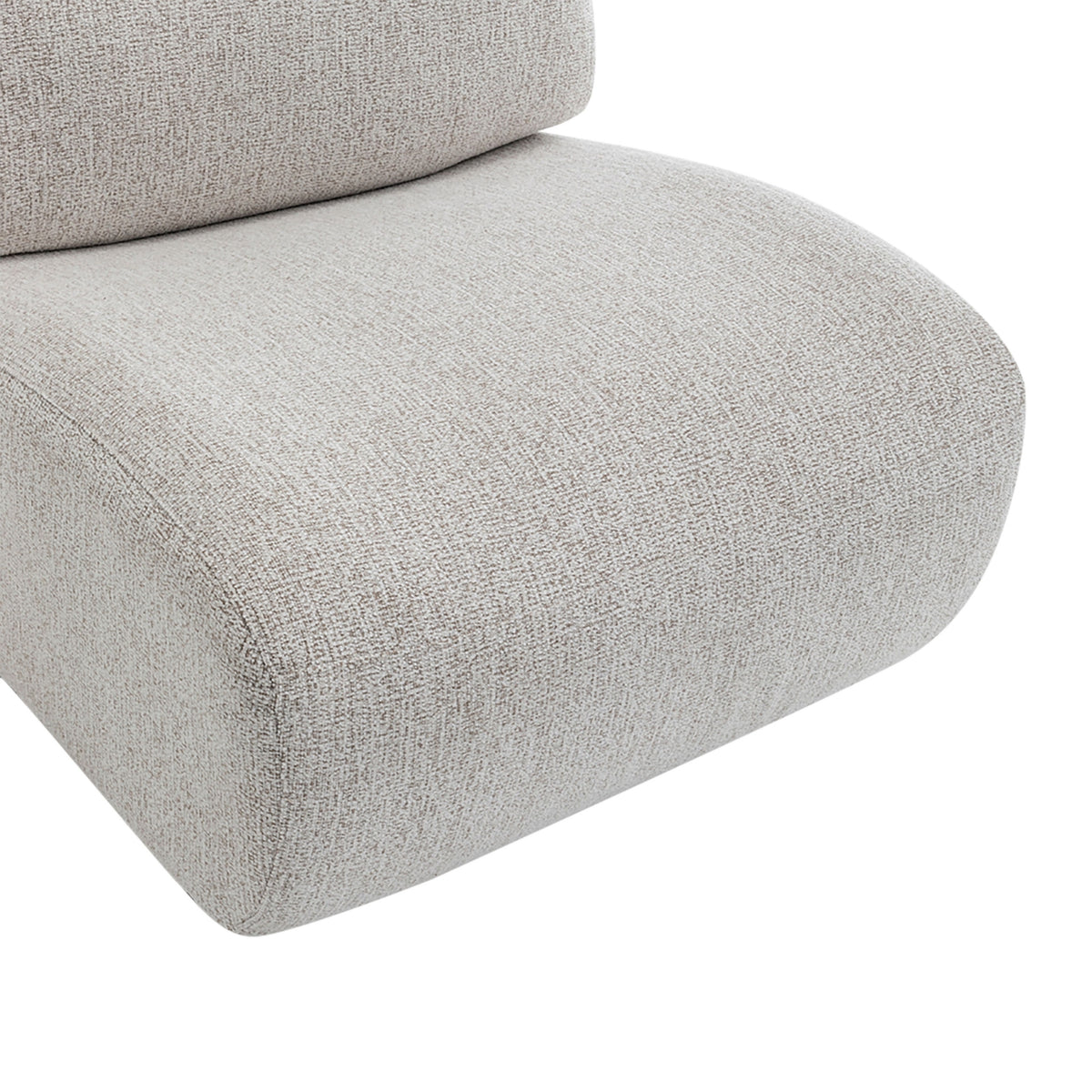 Leify Occasional Chair Linen Chenille