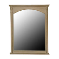 Leon Mirror for Dresser Grey