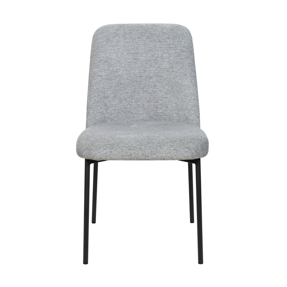Libra 2pc Set Dining Chair Grey