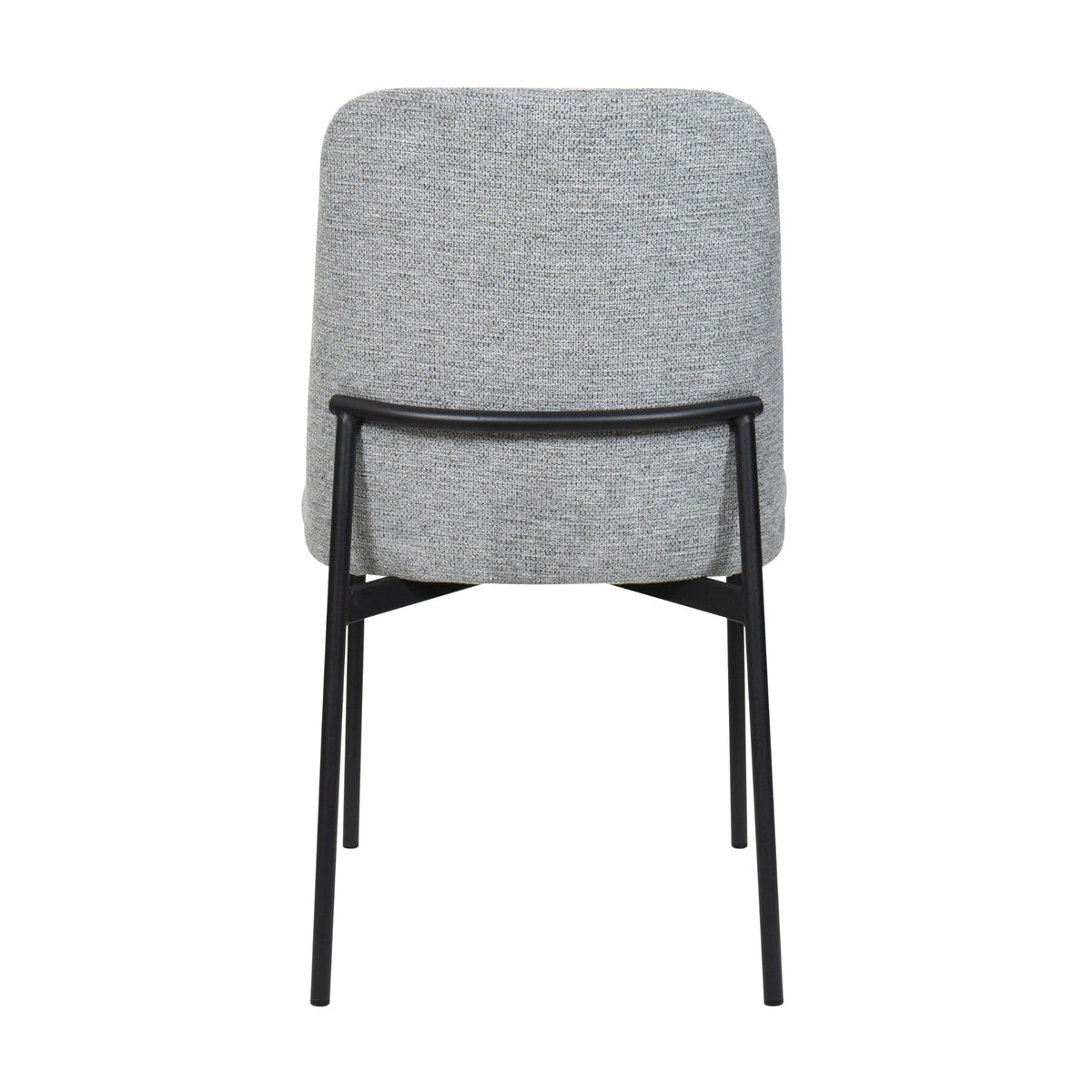 Libra 2pc Set Dining Chair Grey