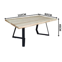 Loft Coffee Table Natural