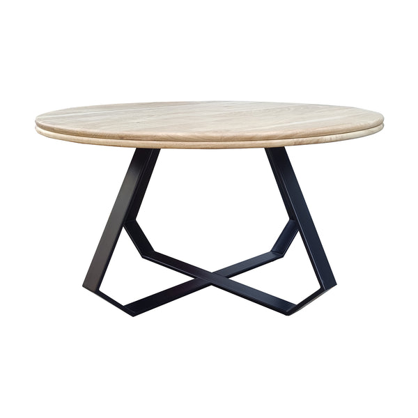 Loft Round Coffee Table Natural
