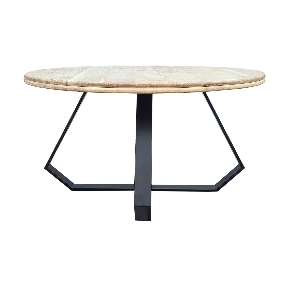 Loft Round Coffee Table Natural