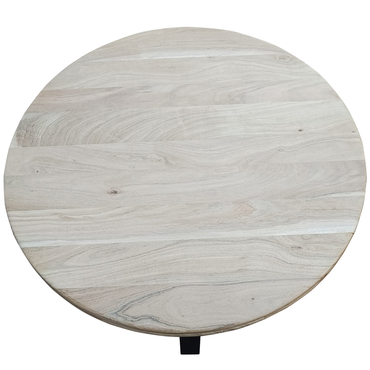 Loft Round Coffee Table Natural