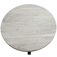 Loft Round Coffee Table Natural