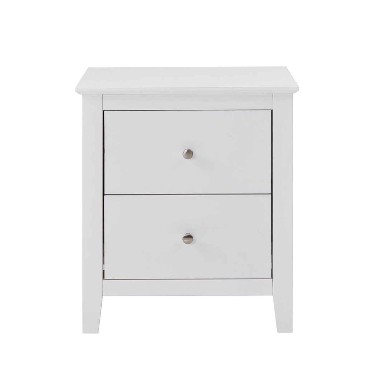 Luna Bedside White