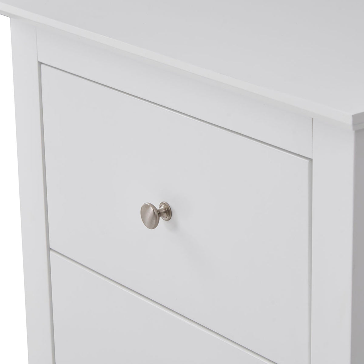 Luna Bedside White