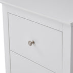 Luna Bedside White