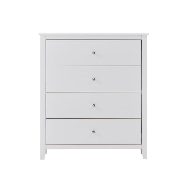 Luna Tallboy White
