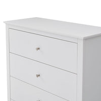 Luna Tallboy White