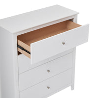 Luna Tallboy White