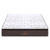 Luxe Dreams 7 Zones Pocket Spring Premium Mattress King 