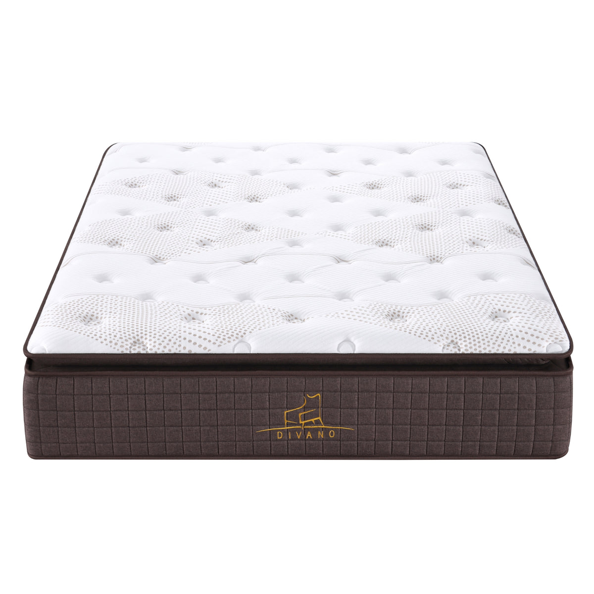 Luxe Dreams 7 Zones Pocket Spring Premium Mattress Queen 