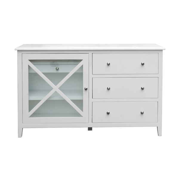 Maison Hampton Dresser White