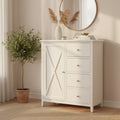 Maison Hampton Tallboy White