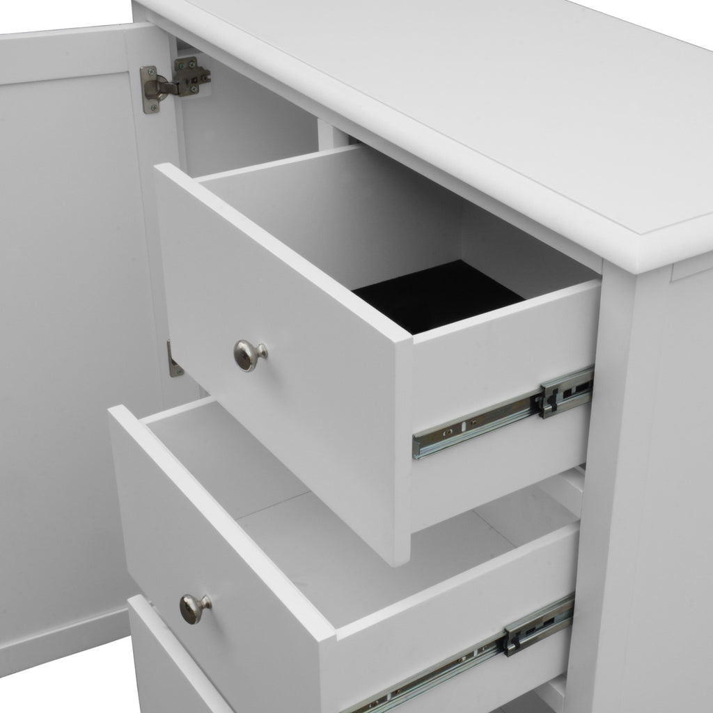 Maison Hampton Tallboy White