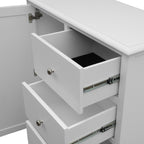 Maison Hampton Tallboy White