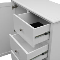 Maison Hampton Tallboy White