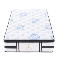 Majestic Rest 7 Zones Luxury Premium Firm Mattress King Single 