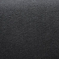 Marcel 1 + 3  Set Seater Armchair Boucle Fabric Sofa Charcoal