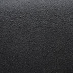 Marcel 1 Seater Armchair Boucle Fabric Sofa Charcoal