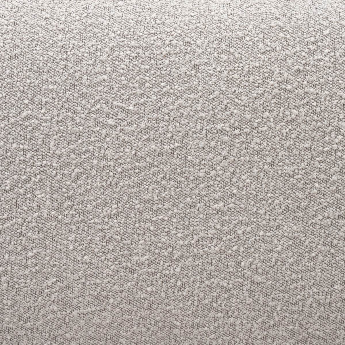 Marcel 1 Seater Armchair Boucle Fabric Sofa Quartz Beige