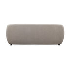 Marcel 3 Seater Boucle Fabric Sofa Quartz Beige