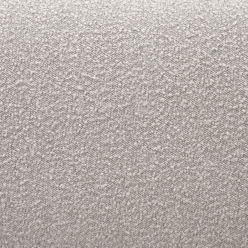 Marcel 3 Seater Boucle Fabric Sofa Quartz Beige
