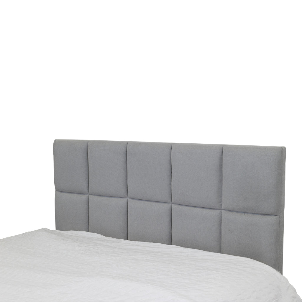 Marley Double Bed Frame Grey