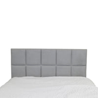 Marley Queen Bed Frame Grey