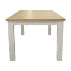 Marmalade Hampton 210cm Dining Table White Oak