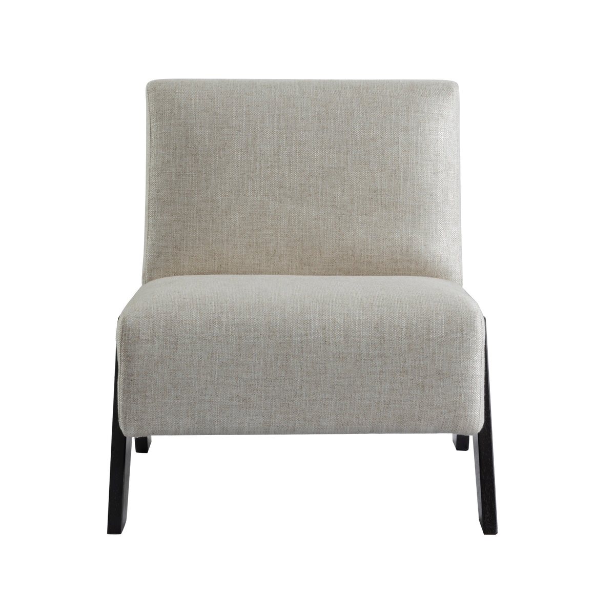 Marthan Occasional Linen Chair Natural