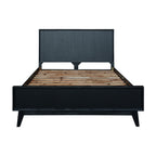Matilda King Bed Frame Black
