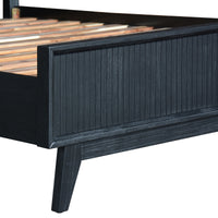 Matilda Queen Bed Frame Black