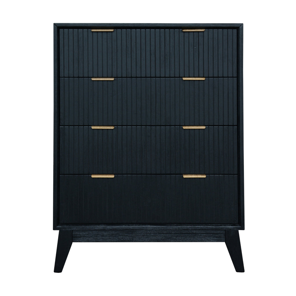 Matilda Tallboy Black