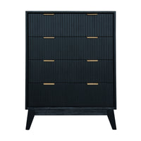 Matilda Tallboy Black