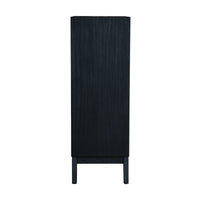 Matilda Tallboy Black