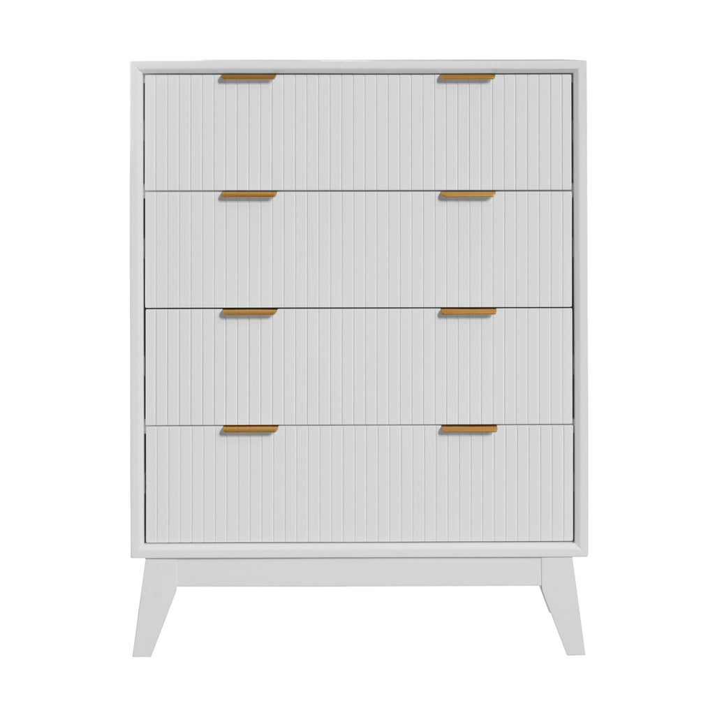Matilda Tallboy White