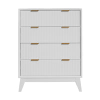 Matilda Tallboy White