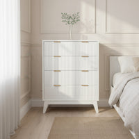 Matilda Tallboy White