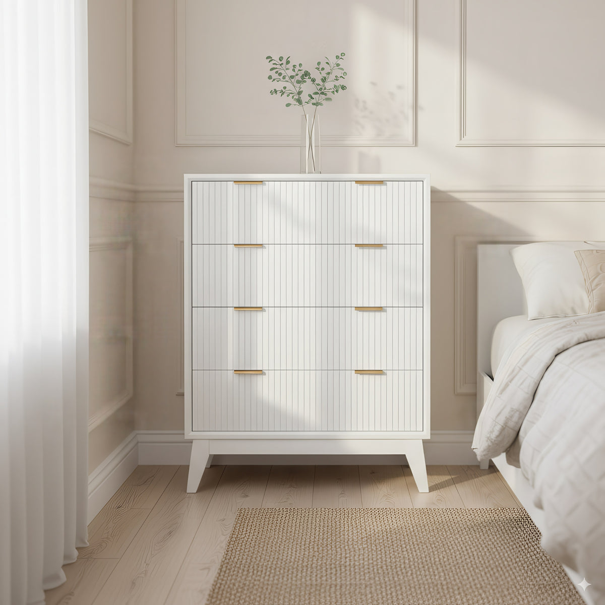 Matilda Tallboy White