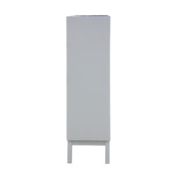 Maui 120cm Storage Cabinet White