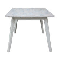Maui 180cm Dining Table White