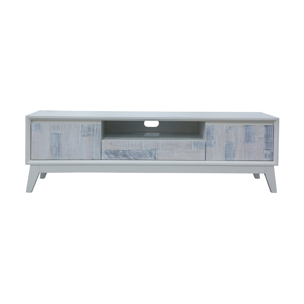 Maui 180cm ETU Entertainment TV Unit White