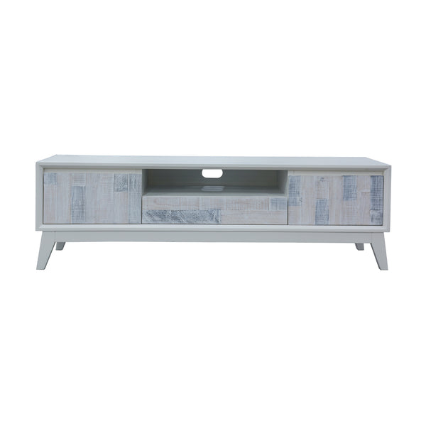 Maui 180cm ETU Entertainment TV Unit White
